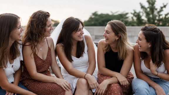 Défis photo pour EVJF : conseils pour capturer des moments authentiques