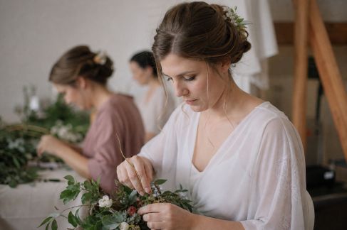 Organiser une journée thématique autour des passions de la mariée