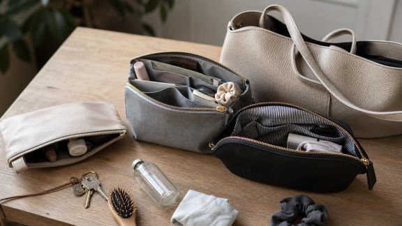 Quels sacs et pochettes privilégier pour faciliter l’organisation du jour J