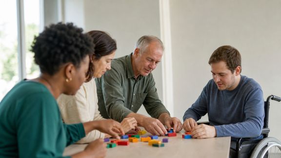 Favoriser l’inclusion : des animations accessibles à toutes