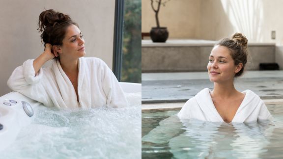 Spa privatif ou espace thermal : quelle expérience choisir pour l’EVJF ?