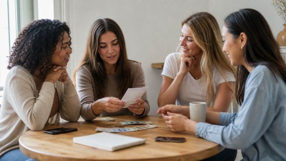 Itinéraire d’un EVJF réussi : conseils de planification financière