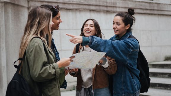 Idées d'activités urbaines : EVJF en ville, parcours et jeux de piste ludiques