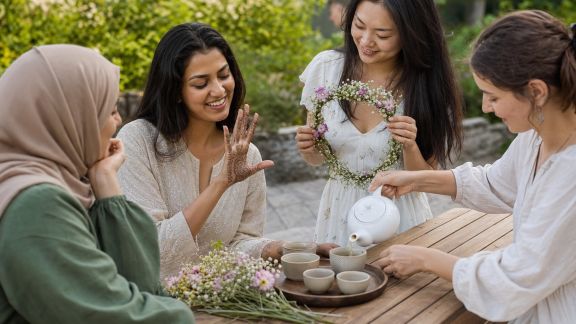 Quelles activités privilégier pour un EVJF multiculturel ?