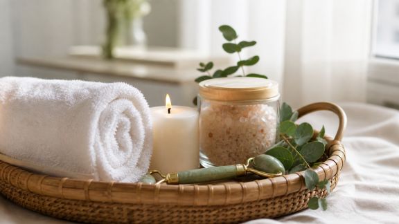 Comment créer une ambiance zen avec un kit bien-être maison pour la mariée