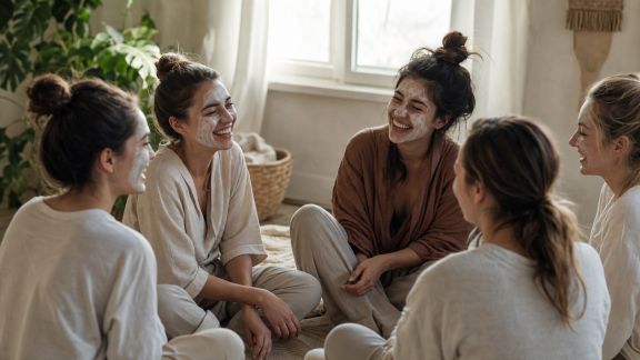 Top 7 rituels bien-être à partager en EVJF pour renforcer les liens