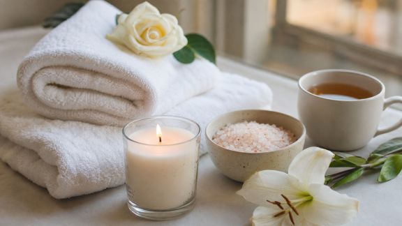 Check-list des indispensables pour préparer un moment relaxation avant le mariage