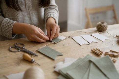 DIY & déco : erreurs à éviter lors de la réalisation de votre bannière