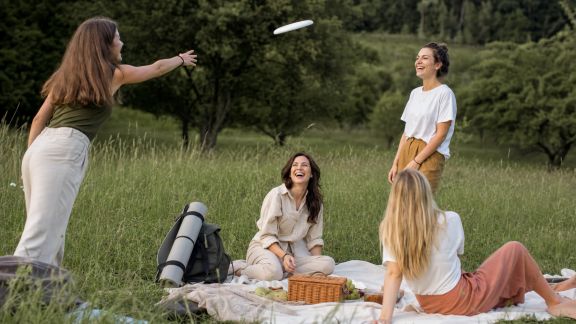 Idées d'activités en plein air : nature, sport et aventure pour la future mariée
