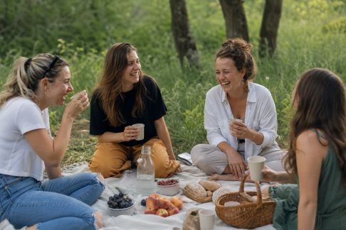 Destinations nature : vivre un EVJF au vert entre amies, idées et bons plans