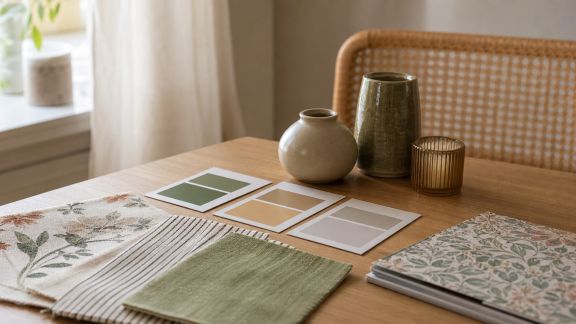 DIY & déco : comment harmoniser couleurs et motifs pour un thème réussi