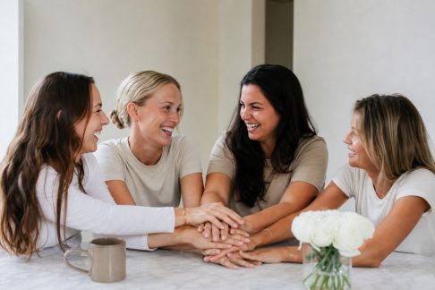 Sélection d’animations originales pour renforcer l’esprit d’équipe entre amies