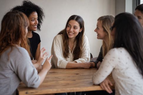 Les clés pour concilier goûts de la mariée et idées du groupe EVJF