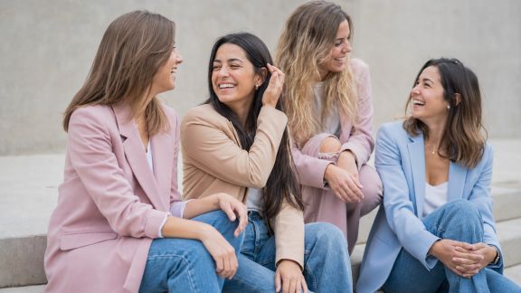 Idées de looks coordonnés pour un EVJF tendance et fun