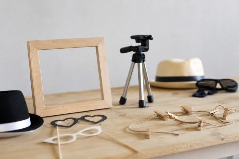 DIY & déco : comparatif des meilleurs supports pour créer un photobooth
