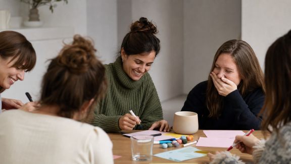 Animations originales pour EVJF : idées ludiques à tester en groupe