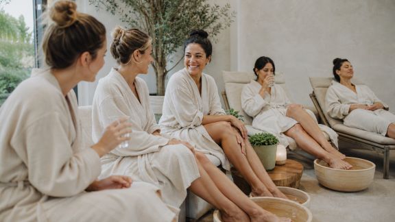 Bien-être & spa : comment offrir une parenthèse zen à l’EVJF