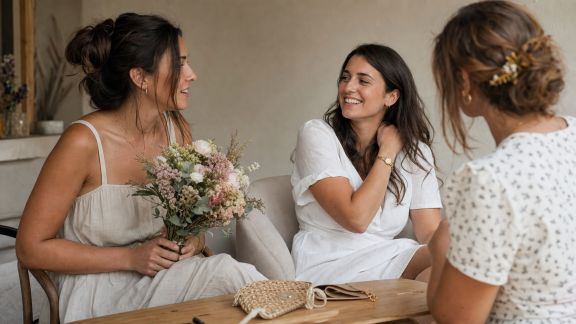 Trouver le juste équilibre entre tradition et originalité pour l’EVJF
