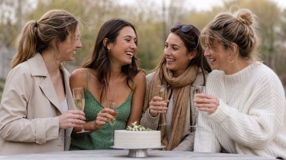 Guide pour choisir une destination EVJF selon la saison de mariage