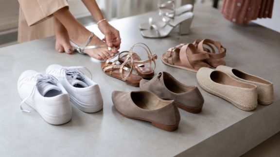 Guide pour choisir des chaussures confortables et stylées lors d’un EVJF