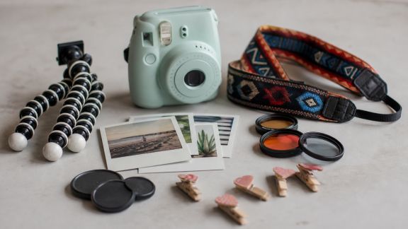 Quels accessoires photo choisir pour des images pleines de fun ?