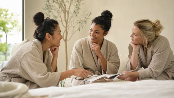 Bien-être, budget et préférence : réussir son choix de spa entre copines