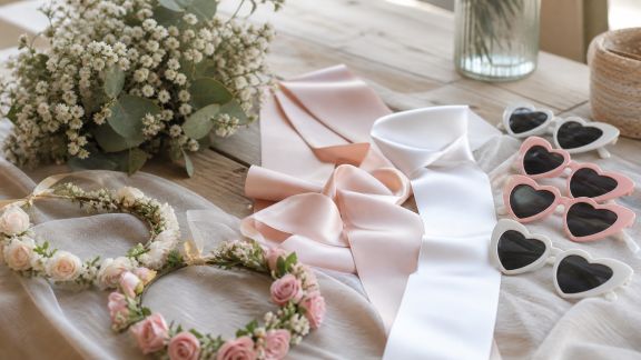 Accessoires EVJF incontournables : comment bien les choisir et les porter