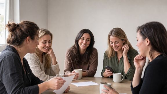 Comment organiser un EVJF quand toutes les invitées n’ont pas le même budget