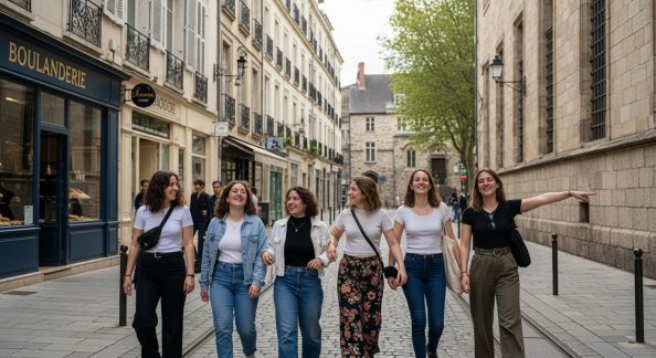 10 villes européennes conviviales où célébrer un EVJF entre amies